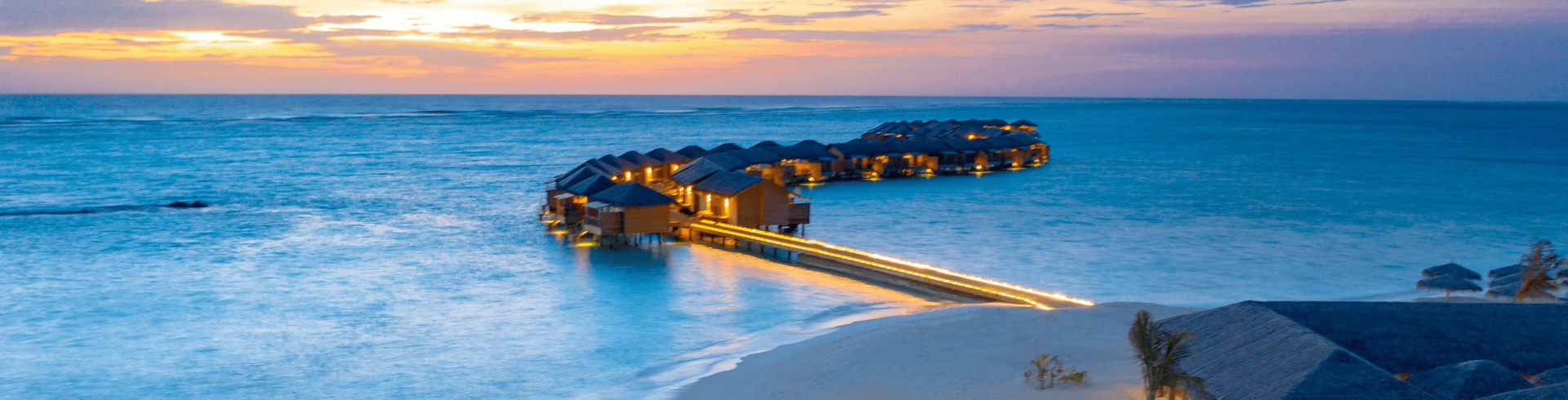 Ilhas Maldivas com Hotel You & Me By Cocoon